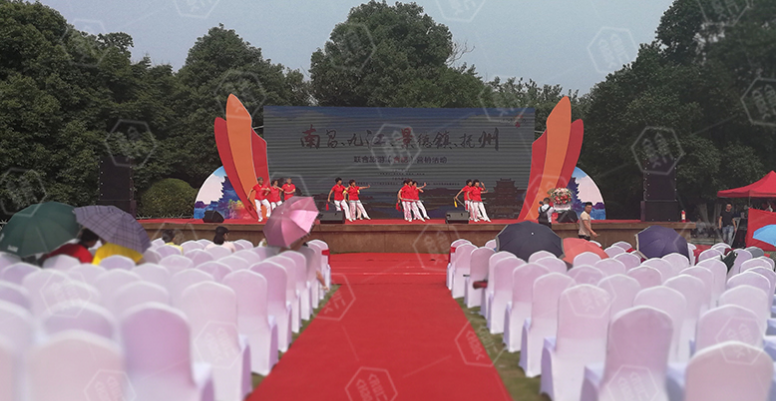 江西联合旅游合肥营销活动